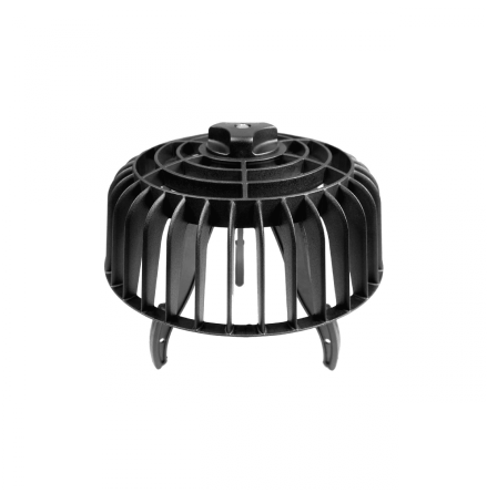 L�vsil Gully f�r platta och l�glutande tak 75 mm till 200 mm