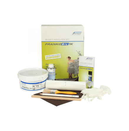 Frankosil Flytande t�tskikt Start Kit