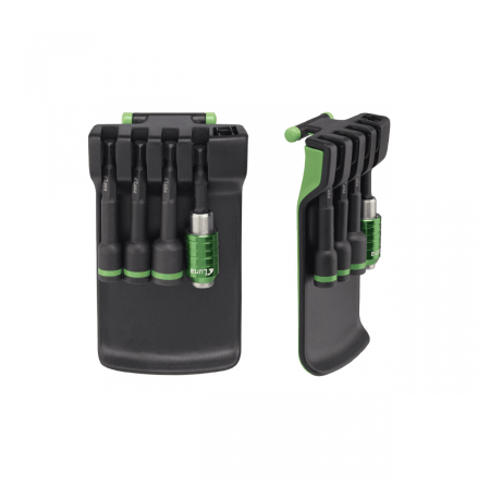 Skruvh�llarsats Luna GO MN1, 4-del (24640-0105)