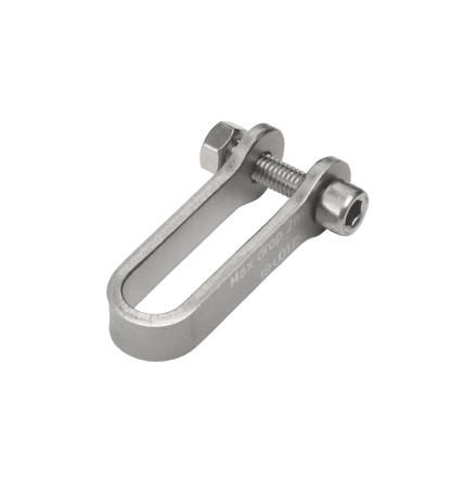 Luna U F�ste 316 28x30 mm