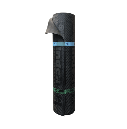 Flexter Flex Testudo sl�t 4 mm 10 x 1 m