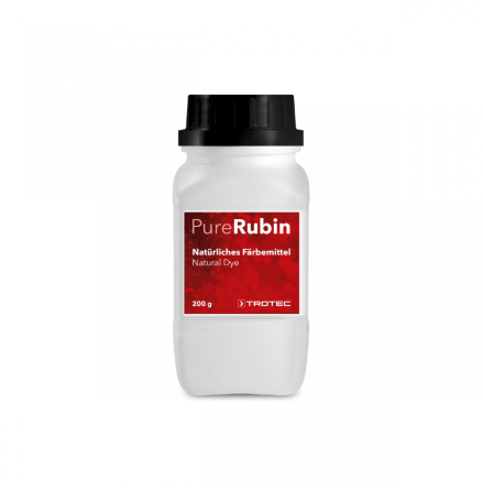 PureRubin F�rgmedel R�d 200 gr