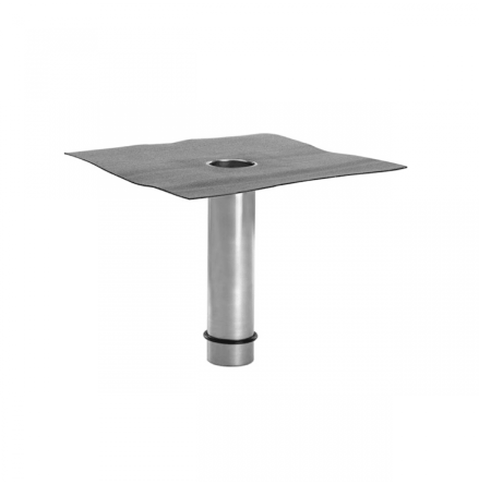 Takbrunn 110/600 mm 10 mm O-ring St�l/SBS