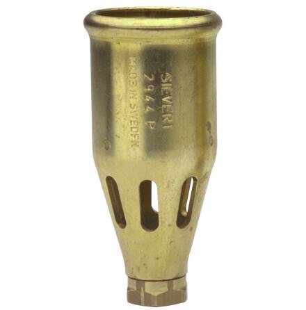 Sievert br�nnare m�ssing 50 mm 294402