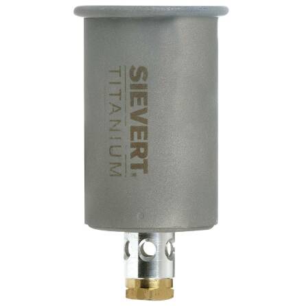Sievert titanbr�nnare 60 mm 295301