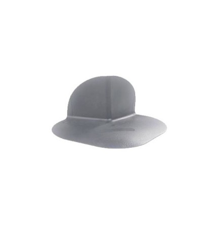 Ytterh�rn Danopol PVC ljusgr�tt