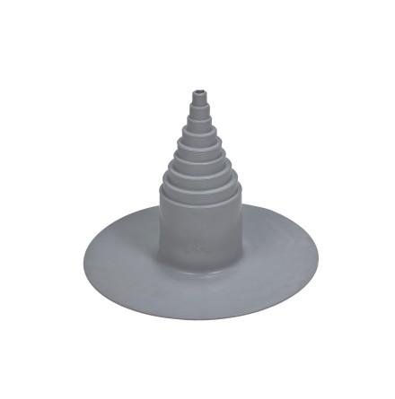 Takstos PVC M�rkgr� 12-100 mm