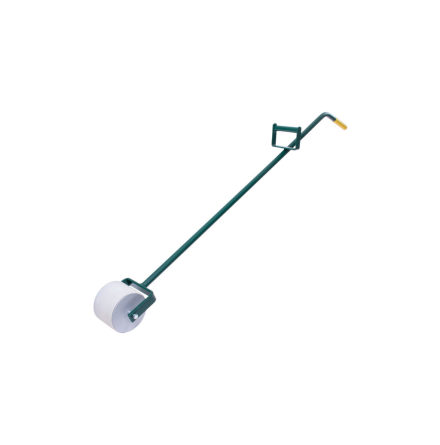 Taktryckrulle gr�n 9 kg