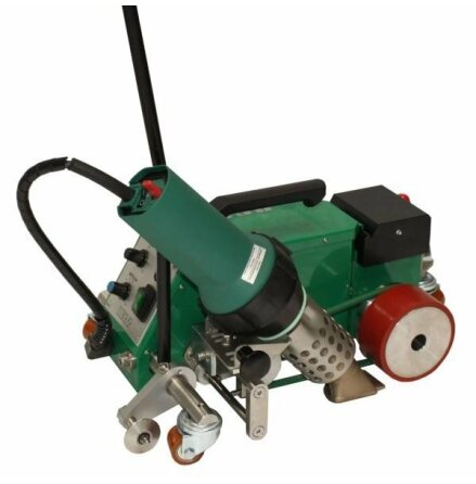 Roofon Svetsmaskin digital sj�lvg�ende 220 V 3,5 KW 40 mm