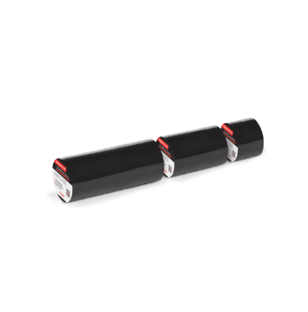 ROLLGUM Stick114 sj�lvklistrande epdm takduk, 10 m med olika bredd