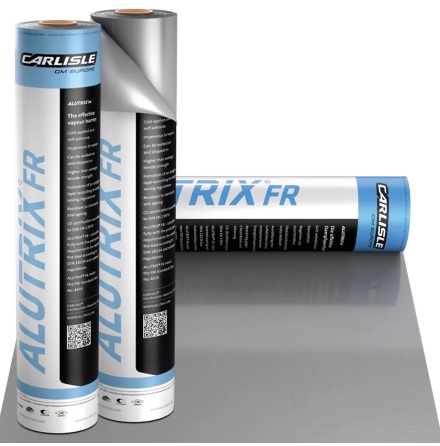 Alutrix FR �ng och radonsp�rr