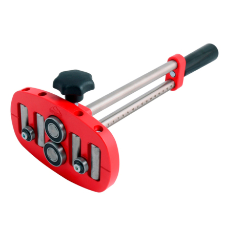 STUBAI Standard-Bender 0�- 90�, kanth�jd 5-200 mm