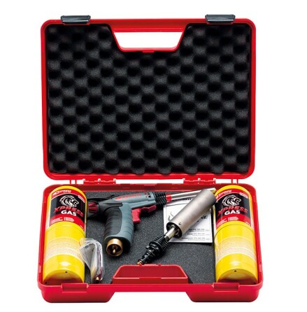 Vulcane Express br�nnare med m�ngfunktion varmluft 491