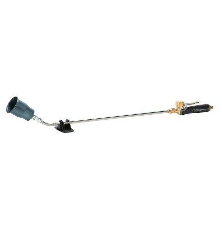 Express takl�ggninsbr�nnare av titan 70 mm � br�nnare med handtag