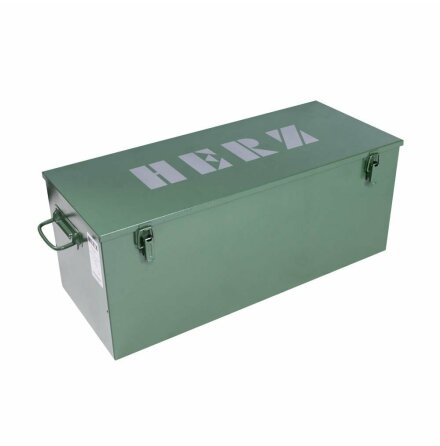 Herz transportl�da f�r Roofon svetsmaskin