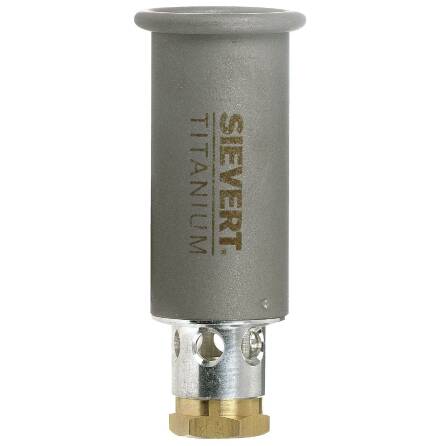 Sievert titanbr�nnare 34 mm 295101