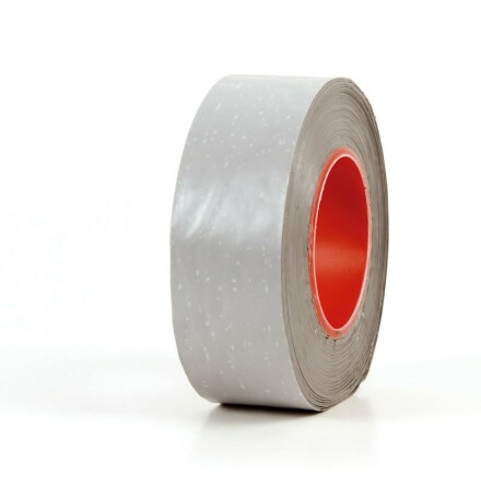 Butyltejp 604 silvergr� f�r pl�t 50 mm x 15 m