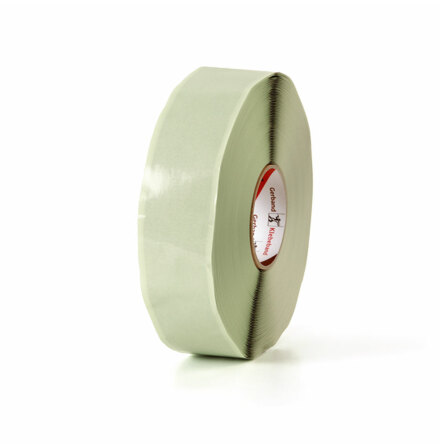 Butyltejp 650 dubbelsidig gr� 100 mm x 30 m