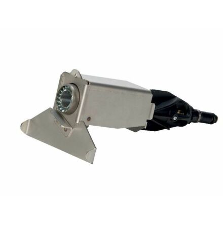 Express Raptor br�nnare med skrapa 30kW