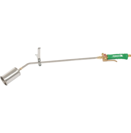 Perkeo svetsbr�nnare 500 mm br�nnarr�r 60 mm br�nnarhuvud