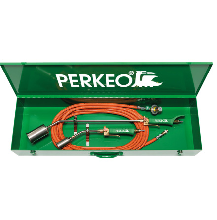 Perkeo Titan plus komplett set med transportl�da  78061909T