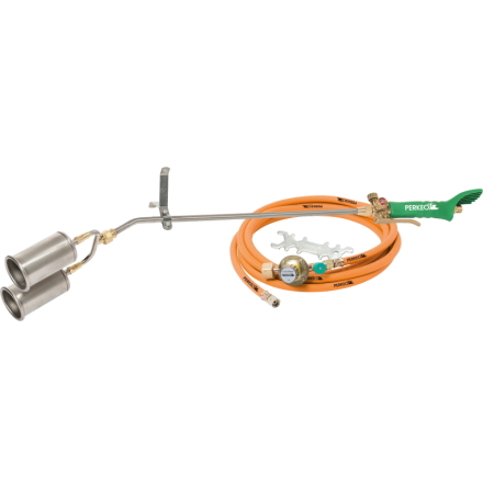 Perkeo Titan Komplett Dubbel Svetsbr�nnarset 7806113F3T