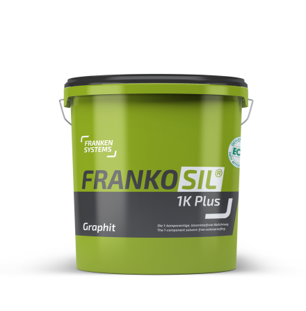 Frankosil flytande t�tskikt Plus Grafit 6 kg