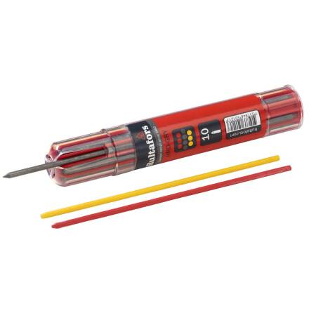 Hultafors Refill Stiftpenna R�d Gul Grafit