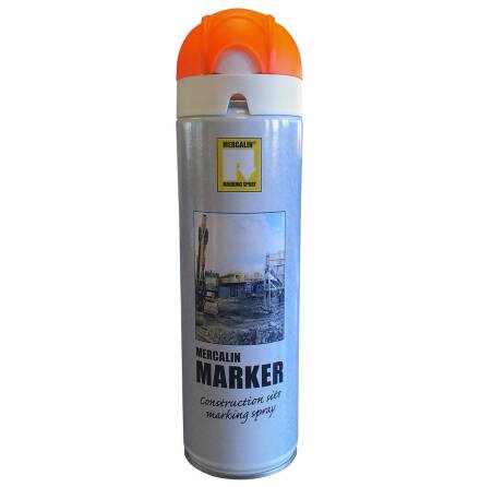 Mercalin M�rkf�rg Gul 500 ml