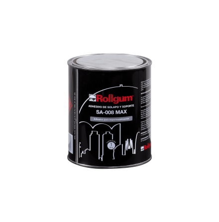 ROLLGUM SA-008 Solapo Kontaktlim till EPDM �verlapp 1 ltr