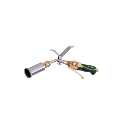 Grun rostfri detaljbr�nnare � 35 mm 400 mm