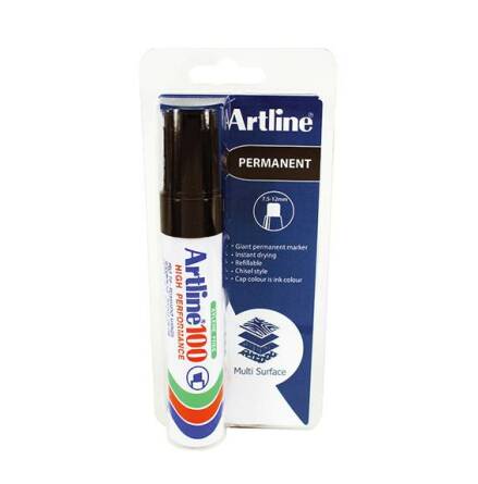 M�rkpenna Artline 100