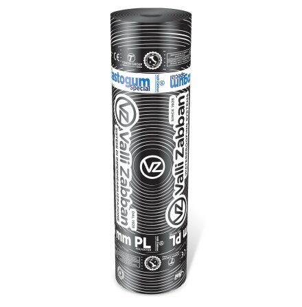 Elastogum T�tskiktsmatta Special PL S/F