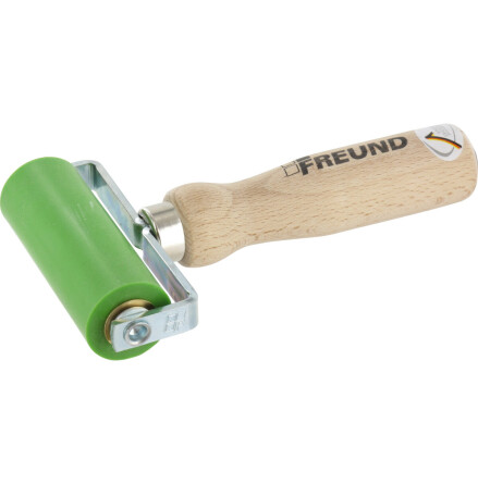 Freund Silikonrulle gr�n 90 mm