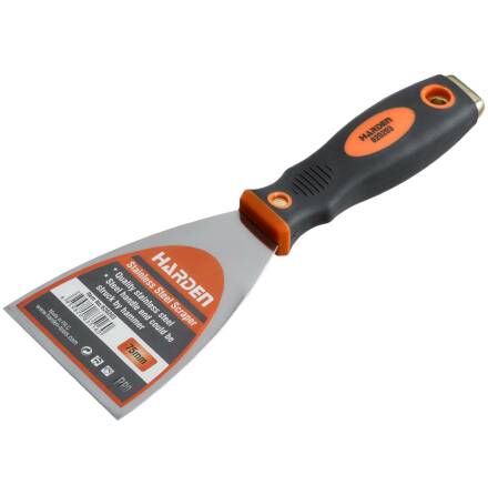 Harden Spackelspade st�l 100 mm