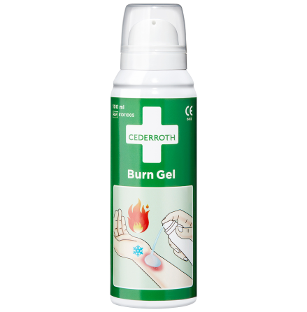 Br�nnskadegel 100 ml