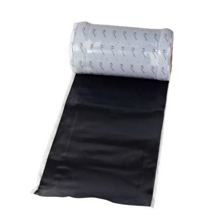 V�gg/Skorstenst�tn Wakaflex 280 Svart 5 m