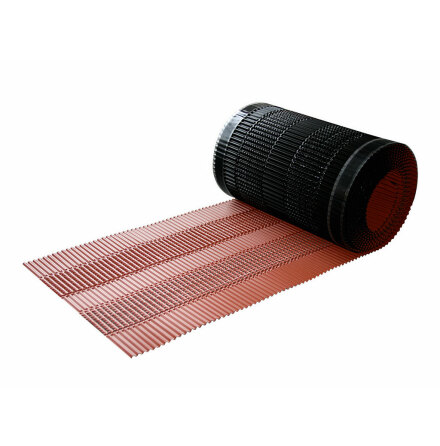 Valmt�tningsrulle Alu R�d 300 mm x 5 m