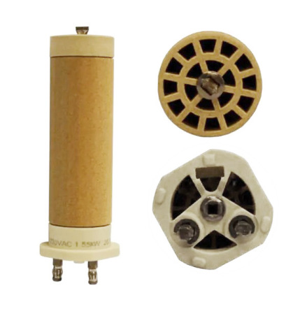 V�rmeelement 230 V/1600 W Rion