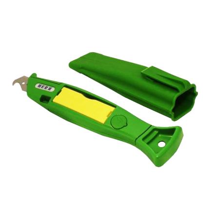 Herz kniv krok gr�n