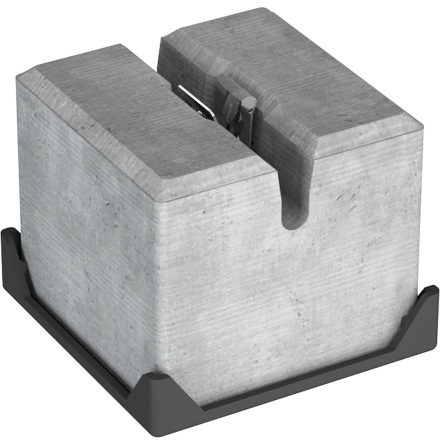 Takf�ste Betong �skledare 1200 g