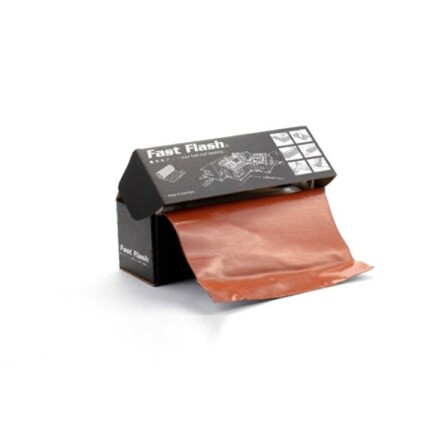 Fast Flash takt�ckning tegelr�d 5 x 0.28 m