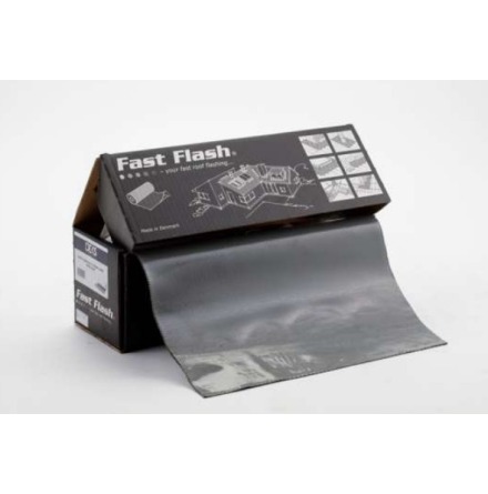 Fast Flash takt�ckning antracitgr� 5 x 0.28 m