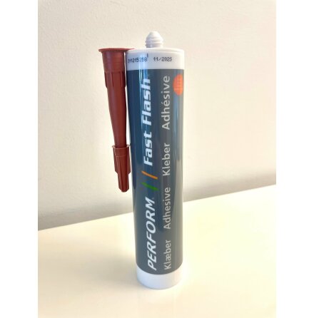 Fast Flash lim f�r t�tning Tegelr�d 290 ml