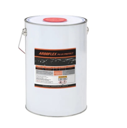 ARBOFLEX PU UV-Topcoat gr� 5 kg
