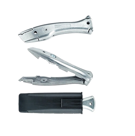 TC Delfin kniv med h�lster