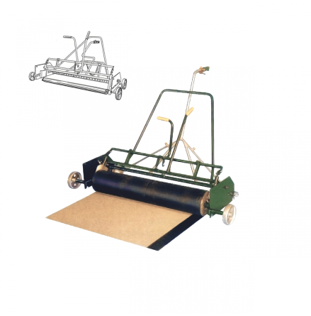 Membranisolering br�nnare Multi Head Grun
