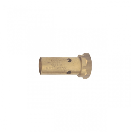 Sievert Spetsl�gebr�nnare 17mm 2 bar 393802