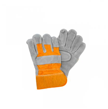 Arbetshandskar kol�der med bomullsfoder 