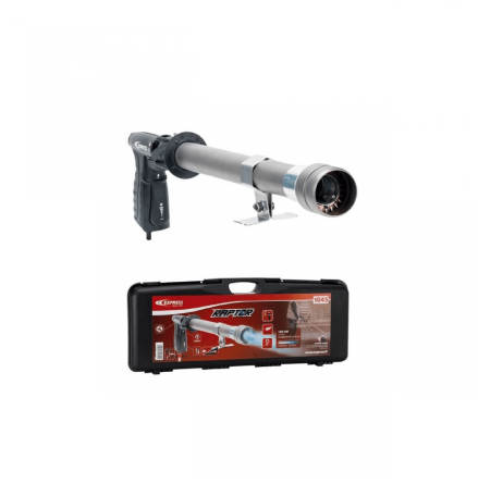 Express Raptor rak br�nnare med piezot�ndning och v�ska 160 kW